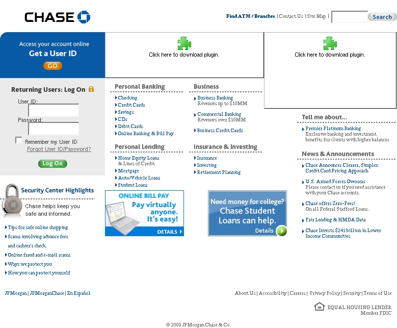 chase bank online. Chase Bank Online® - Chase