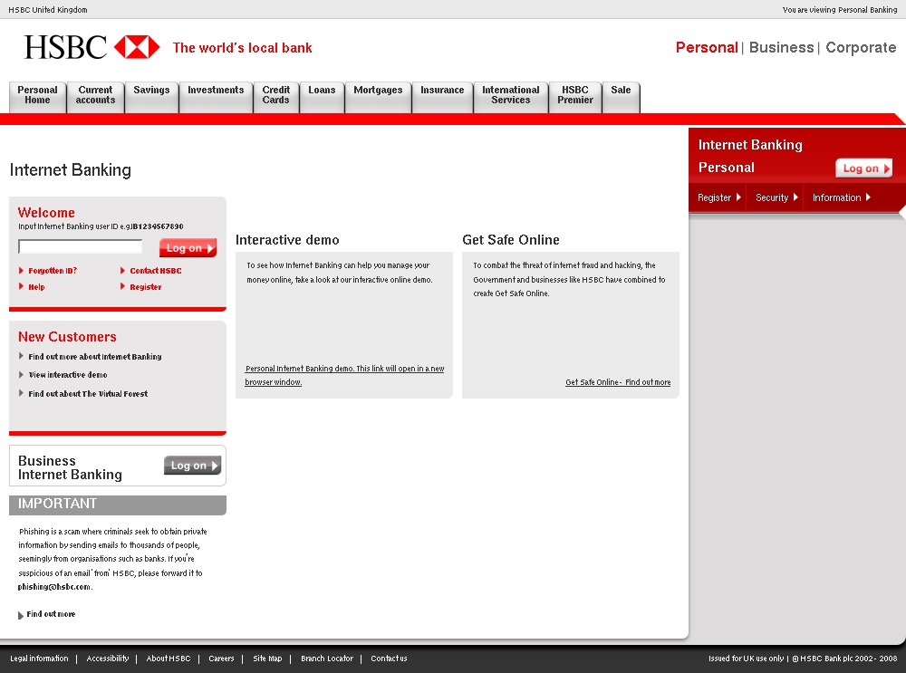 Hsbc online date of banking pending transactions